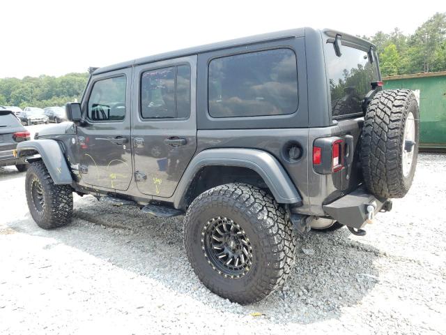 Vin: 1c4hjxdg1jw225039, lot: 58772725, jeep wrangler sport 20182