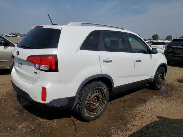 Vin: 5xyktca62fg566927, lot: 60658025, kia sorento lx 20153
