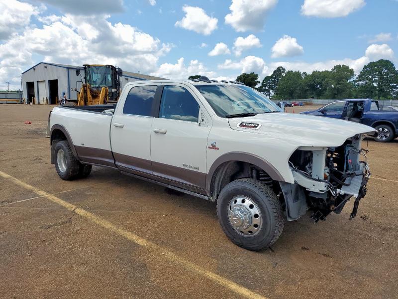 Vin: 3c63rrkl7rg265562, lot: 60161455, ram 3500 longhorn 20244