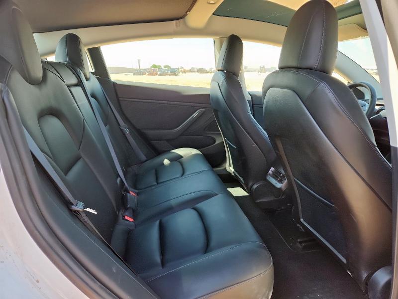 2019 TESLA MODEL 3 5YJ3E1EB2KF511521