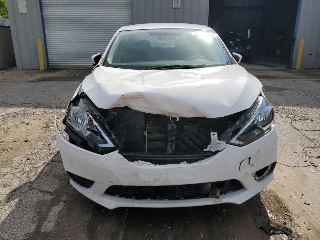 2019 NISSAN SENTRA S 3N1AB7AP1KY357640