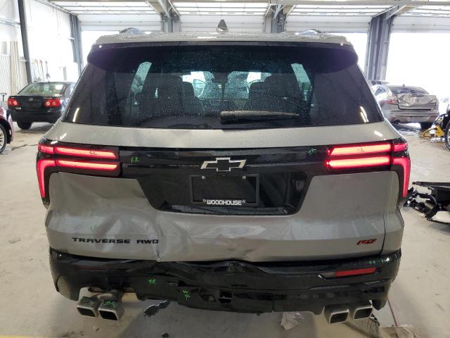 2025 CHEVROLET TRAVERSE R 1GNEVLRS4SJ172498