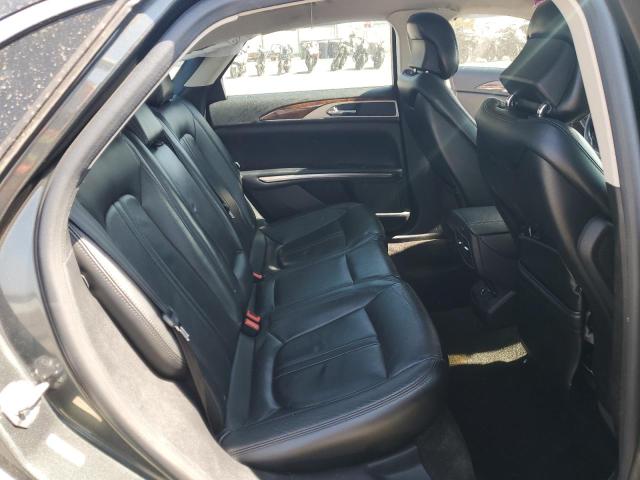 2016 LINCOLN MKZ 3LN6L2G95GR609365