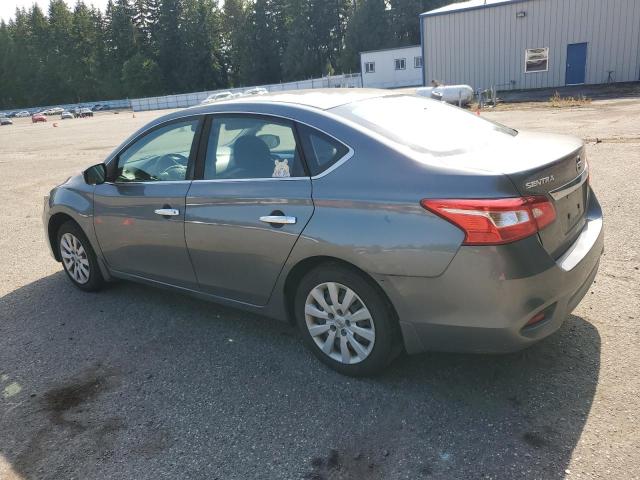 Vin: 3n1ab7ap8hl635486, lot: 61237455, nissan sentra s 20172
