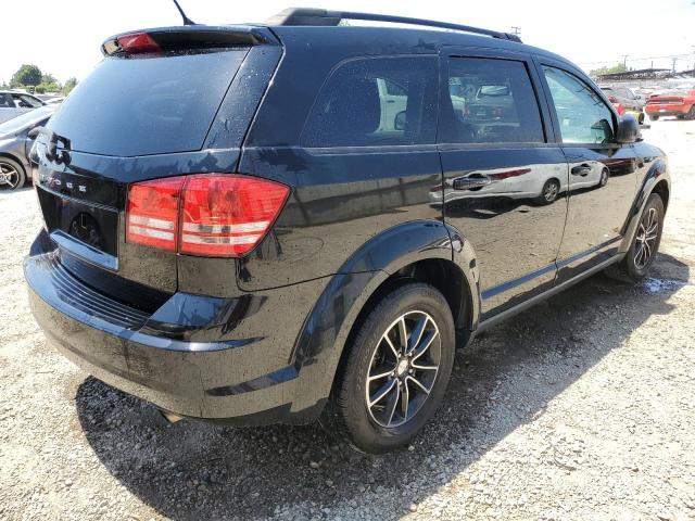 DODGE JOURNEY SE 2017 black  gas 3C4PDCAB6HT608270 photo #4