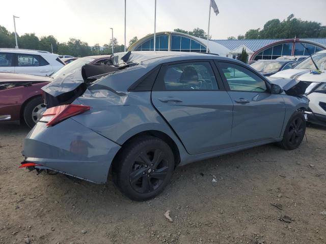 Vin: kmhls4ag1nu253463, lot: 60804795, hyundai elantra sel 20223