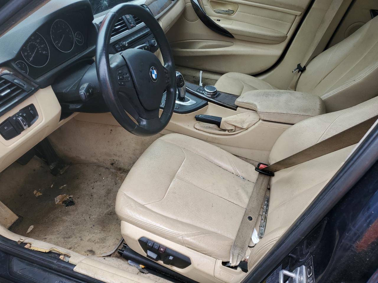 BMW 3 SERIES I XDRIVE