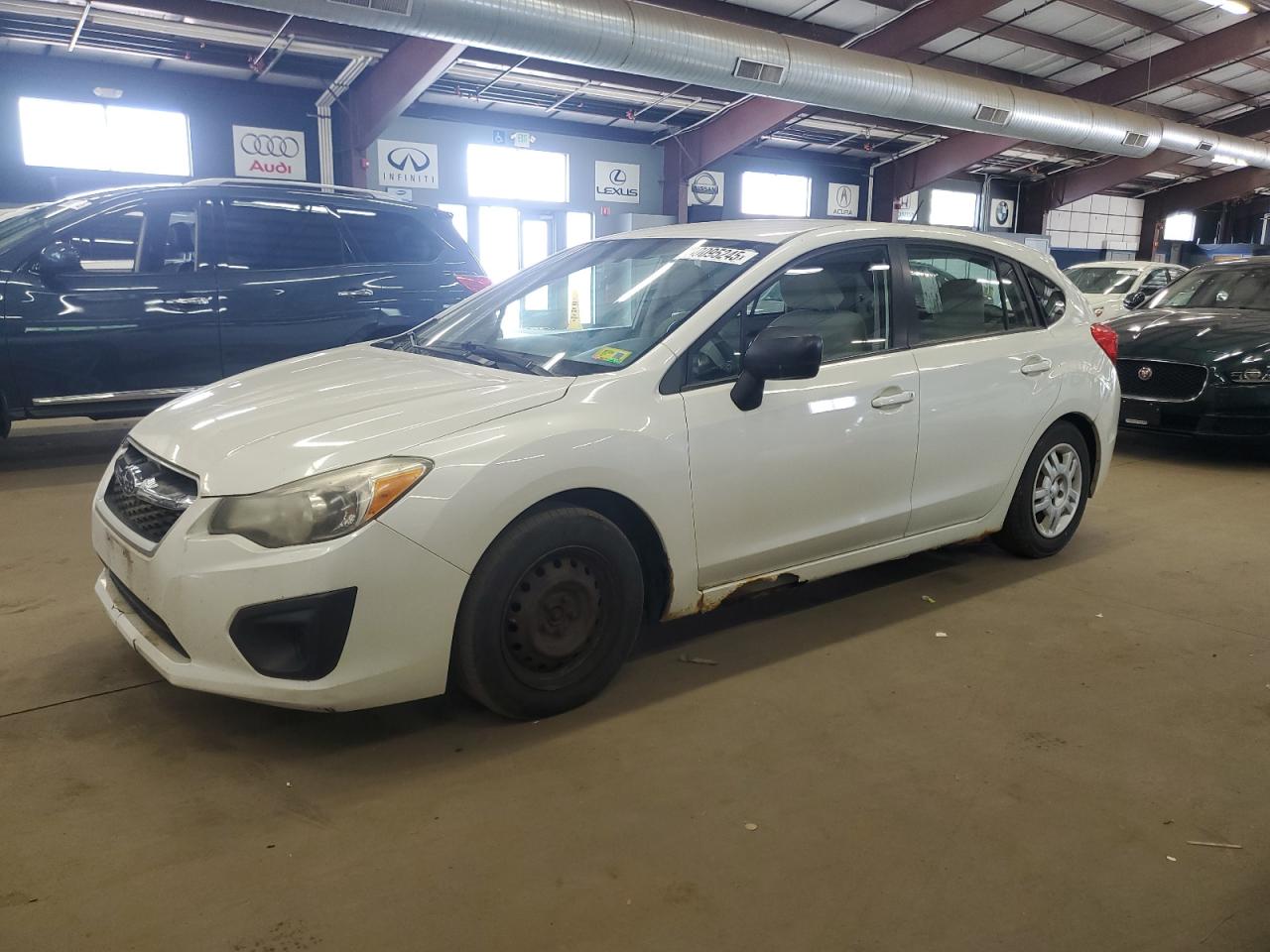SUBARU IMPREZA