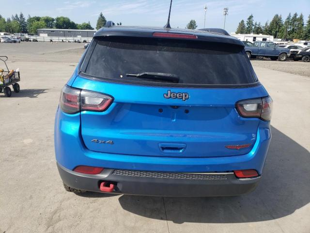 2023 JEEP COMPASS TR 3C4NJDDN4PT549410