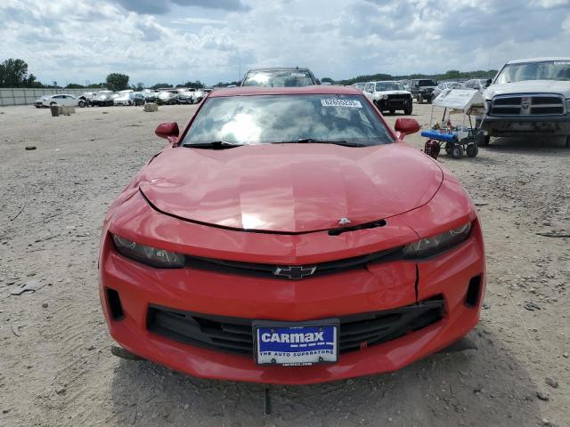 2016 CHEVROLET CAMARO LT 1G1FB1RX7G0170403