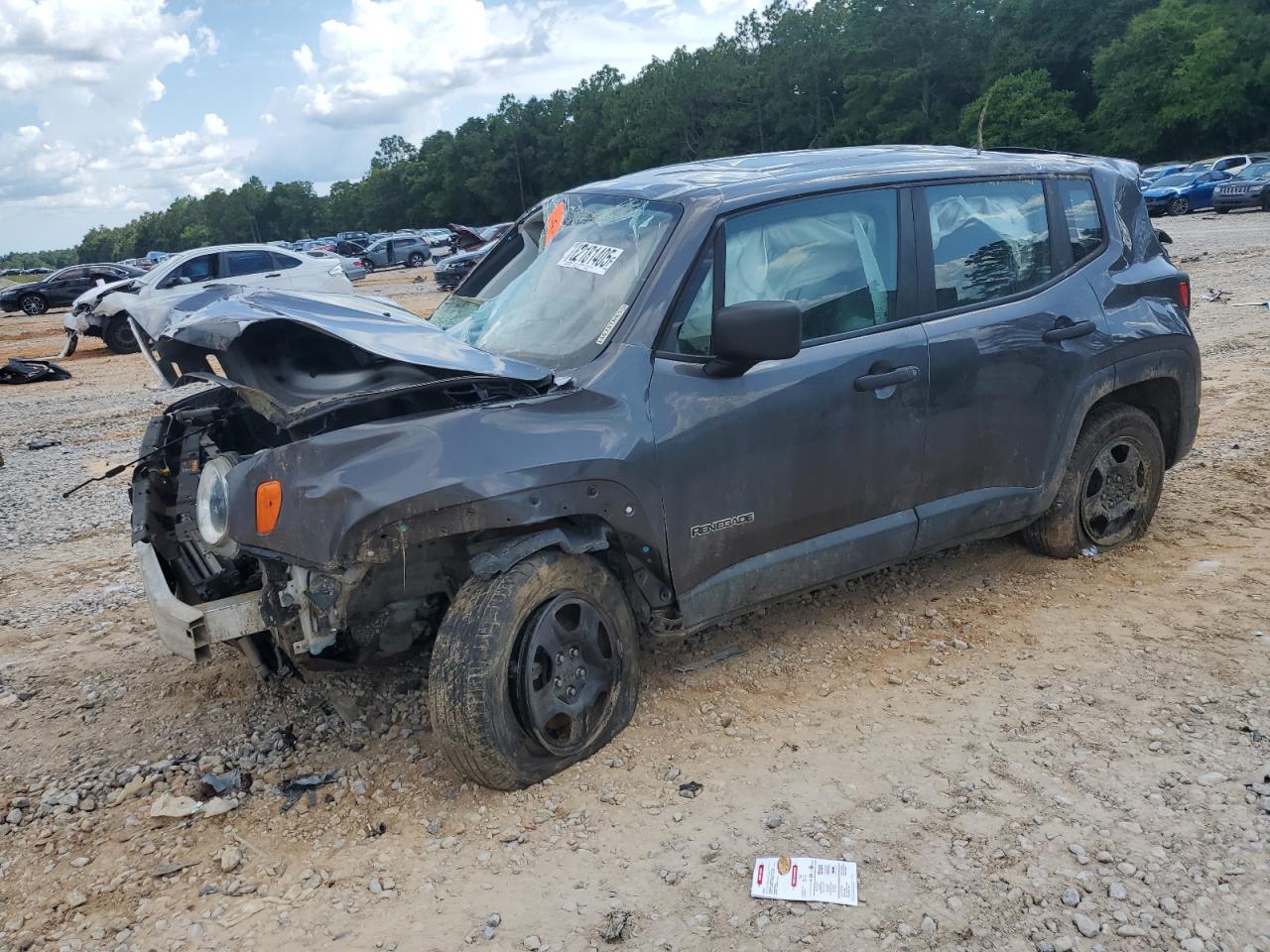 JEEP RENEGADE SPORT