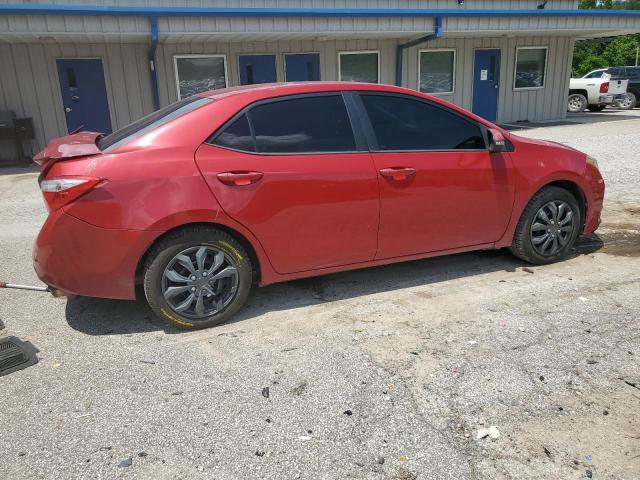 Vin: 2t1burhe9ec181470, lot: 61636345, toyota corolla l 20143