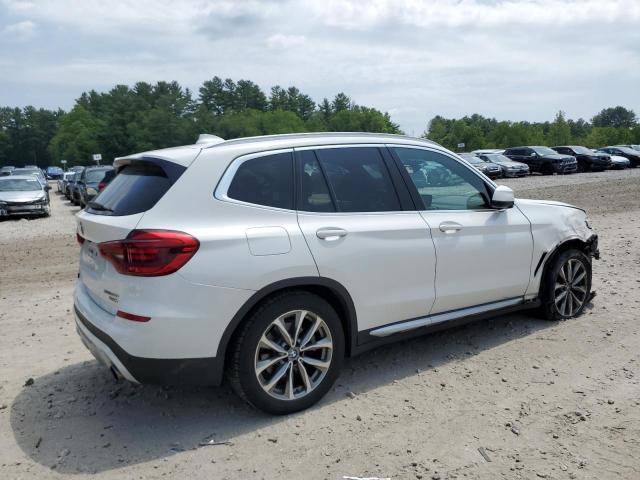 2019 BMW X3 XDRIVE3 - 5UXTR9C50KLP93900