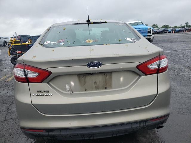 2015 FORD FUSION S - 3FA6P0G72FR261069