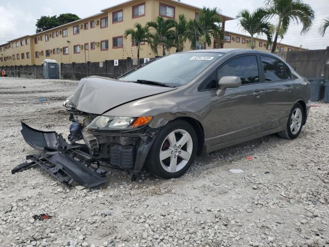 HONDA CIVIC EX