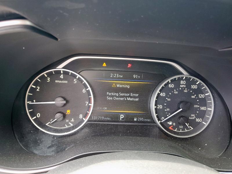 2017 NISSAN MAXIMA 3.5S 1N4AA6APXHC384739