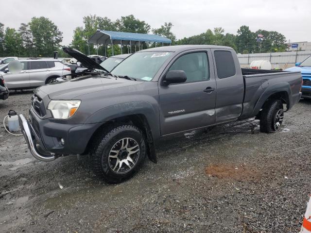TOYOTA TACOMA ACC