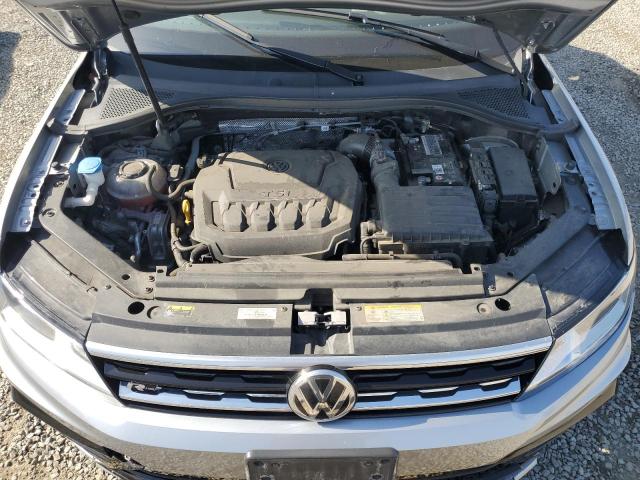 2021 VOLKSWAGEN TIGUAN SE - 3VV3B7AX1MM096446