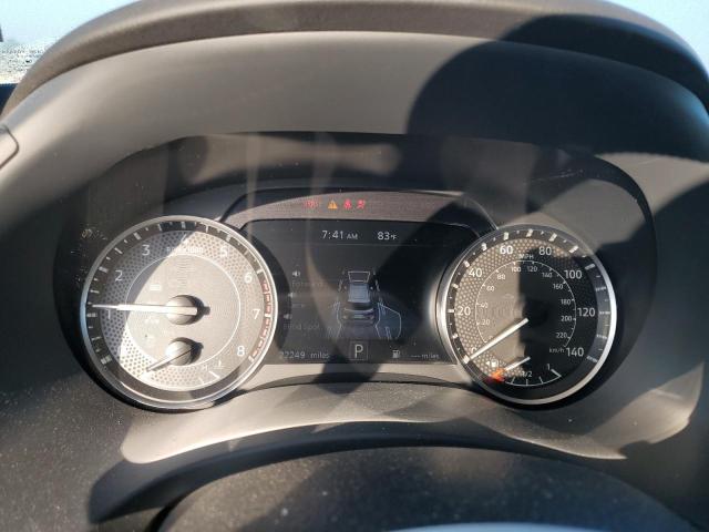 2021 NISSAN ARMADA SL JN8AY2BC1M9147207