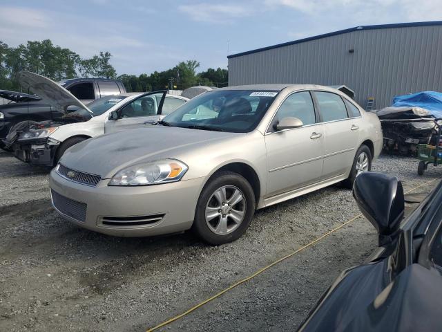 Vin: 2g1wf5e31c1221875, lot: 59107735, chevrolet impala ls 2012 img_1