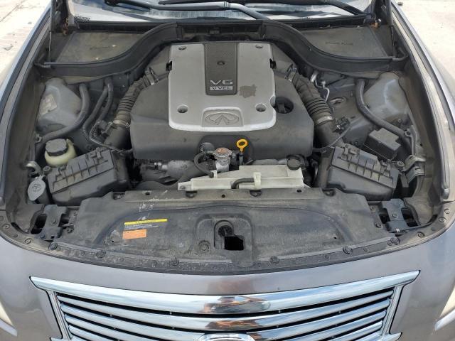 2010 INFINITI G37 - JN1CV6AR0AM457712