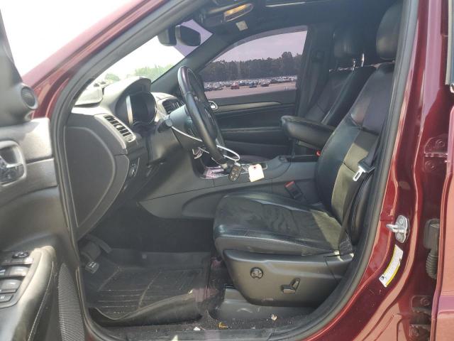 2018 JEEP GRAND CHER - 1C4RJFAG3JC501709