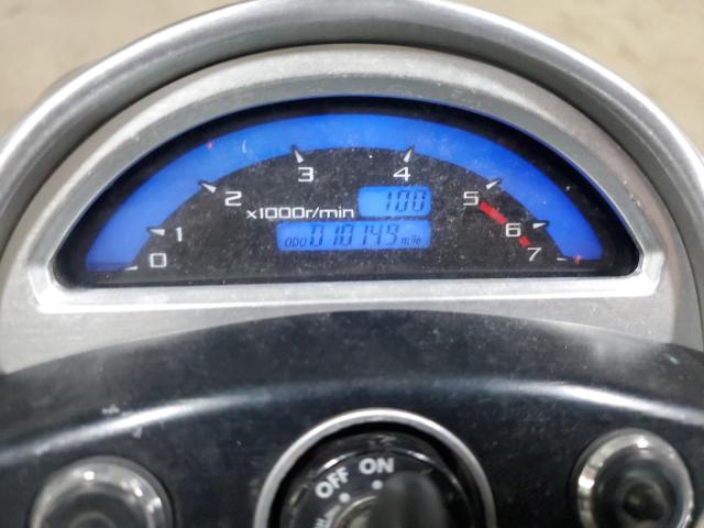 2007 YAMAHA XV1700 PC JYAVP19E47A003344