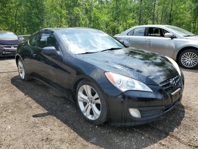 Vin: kmhht6kd2au011164, lot: 60257055, hyundai genesis 2.0t 20104