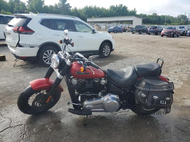 2018 HARLEY-DAVIDSON FLSL SOFTA 1HD1YDJ15JC084830
