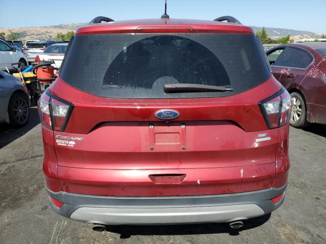 2018 FORD ESCAPE SE - 1FMCU0GD6JUB70055