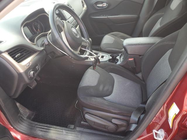 2016 JEEP CHEROKEE S 1C4PJLAB0GW312565