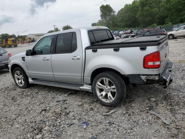 FORD EXPLORER S 2010 silver  Gasoline 1FMEU2D86AUA04257 photo #3