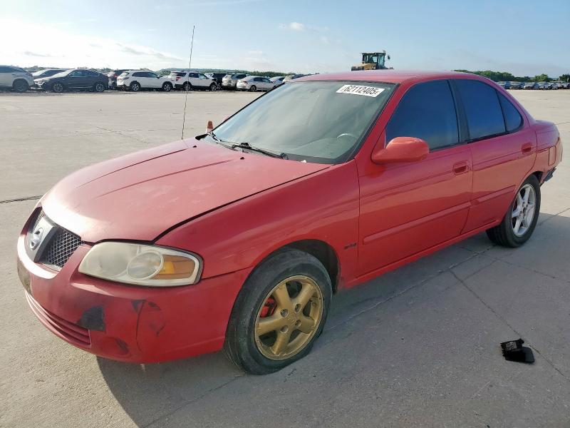 NISSAN SENTRA 1.8