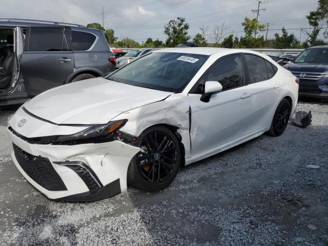 Vin: 4t1daack3su131710, lot: 60024445, toyota camry xse 2025 img_1