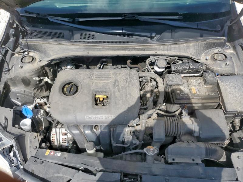 2021 KIA FORTE GT L - 3KPF34AD2ME402805