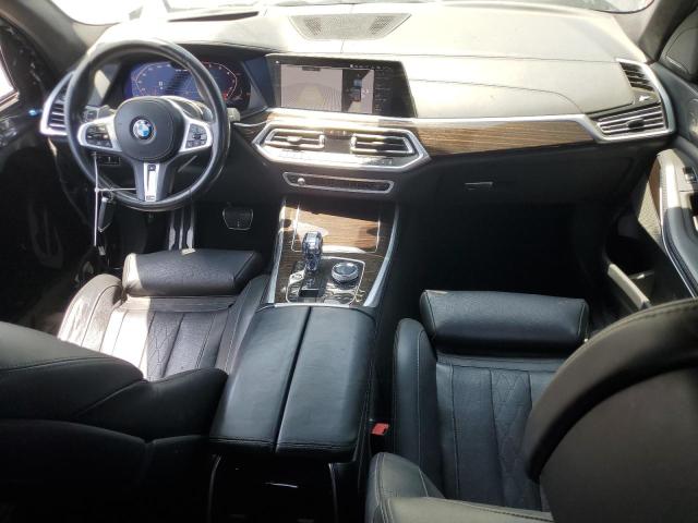 2020 BMW X5 M50I 5UXJU4C01LLE45346
