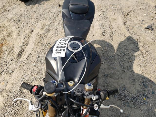 2008 SUZUKI GSX-R600 - JS1GN7EA582108943
