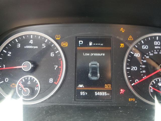 2023 KIA K5 LXS 5XXG14J27PG195056