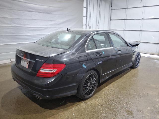 Vin: wddgf8ab5er304459, lot: 58913635, mercedes-benz c-class 300 4matic 20143