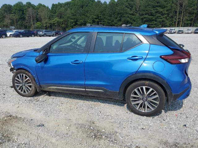 2021 NISSAN KICKS SR - 3N1CP5DV9ML558985