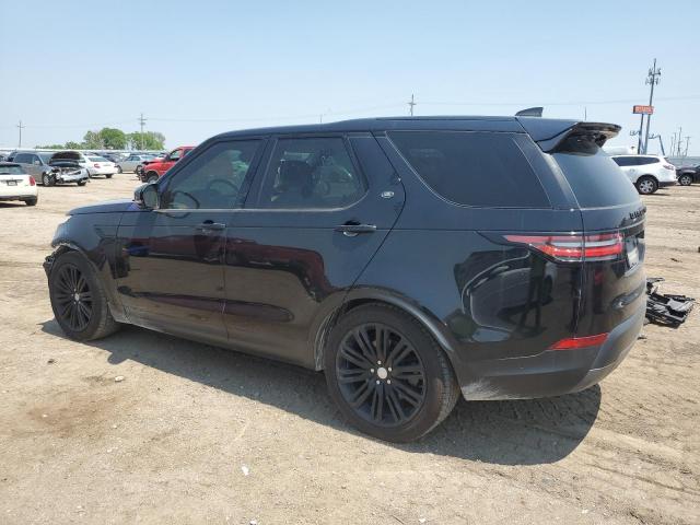 Vin: salrtbbv4ha020480, lot: 59980975, land rover discovery first edition 20172