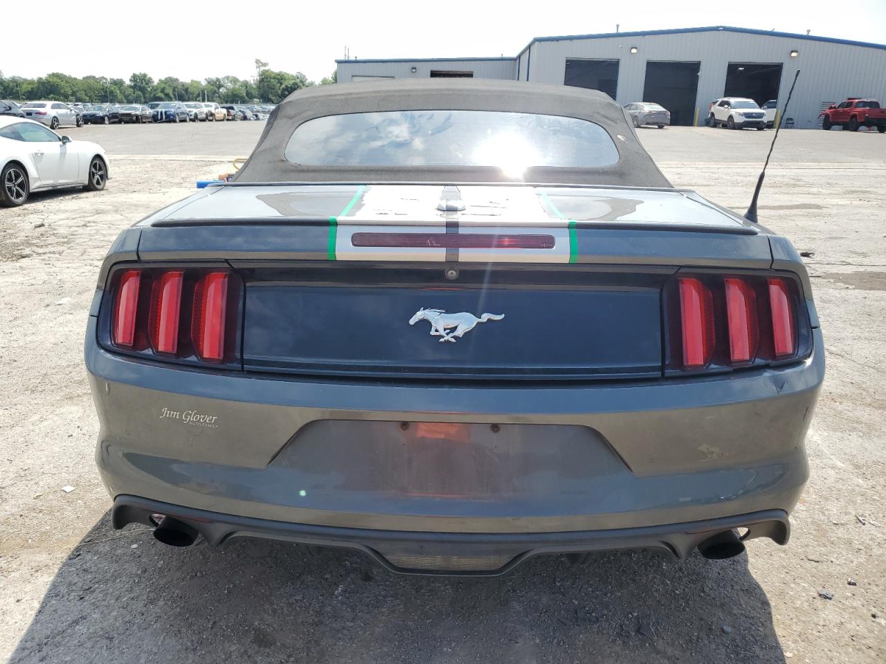 Ford Mustang 2016