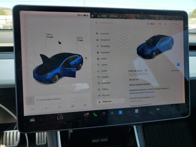 2018 TESLA MODEL 3 - 5YJ3E1EB8JF080844