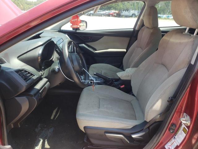 2019 SUBARU IMPREZA 4S3GKAA66K3618197