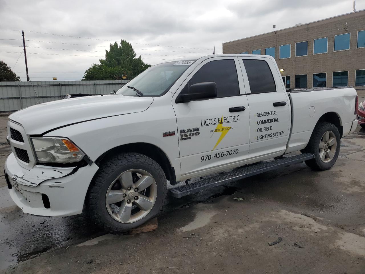 RAM 1500 TRADESMAN