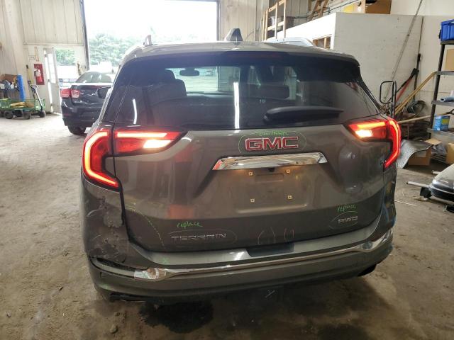 2018 GMC TERRAIN DE 3GKALXEX7JL200456