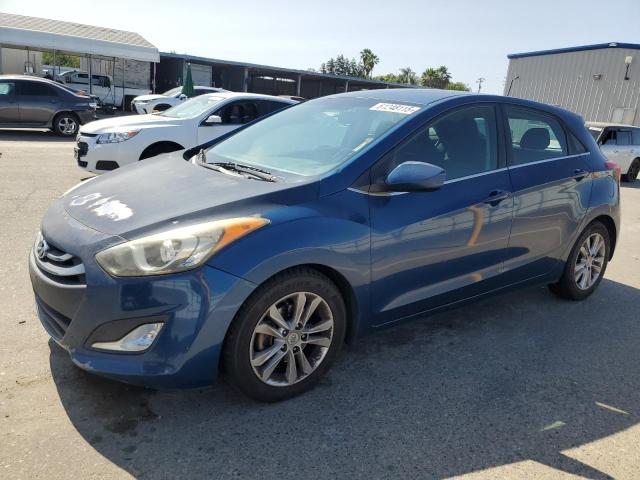 HYUNDAI ELANTRA GT
