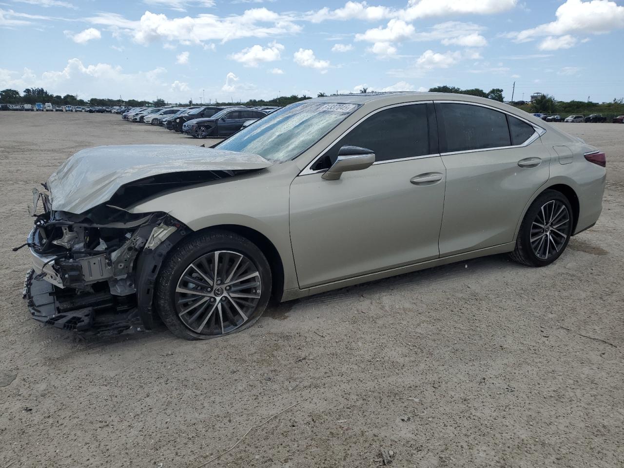 LEXUS ES 350 BASE