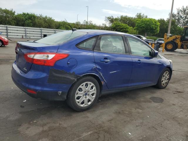 Vin: 1fahp3f21cl456834, lot: 59195495, ford focus se 20123
