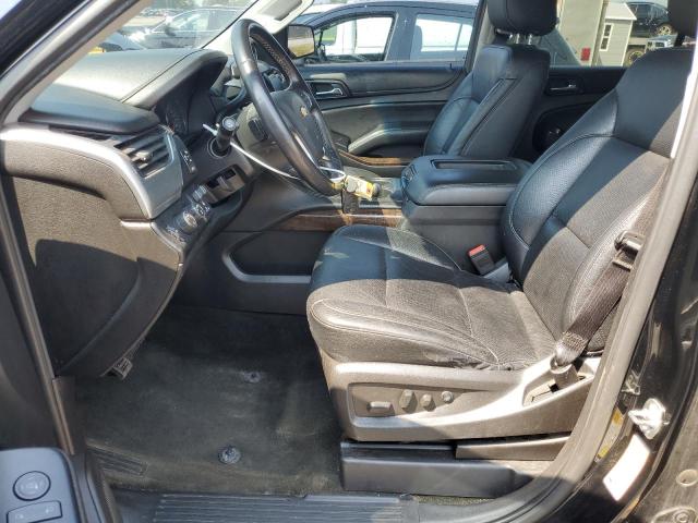 2017 CHEVROLET SUBURBAN K #3278737632